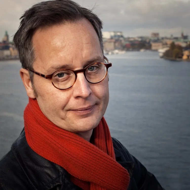 Bidragsyter Magnus Montelius