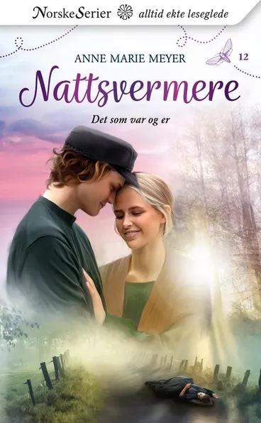 Omslag Det som var og er av Anne Marie Meyer (Heftet)