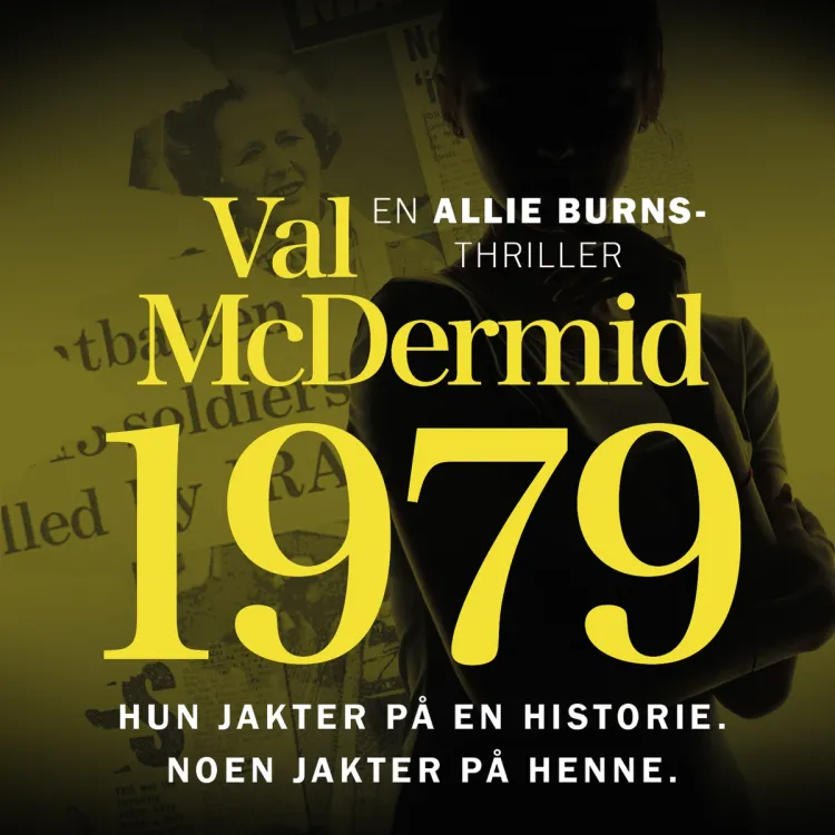 Omslag 1979 av Val McDermid (Lydbok)