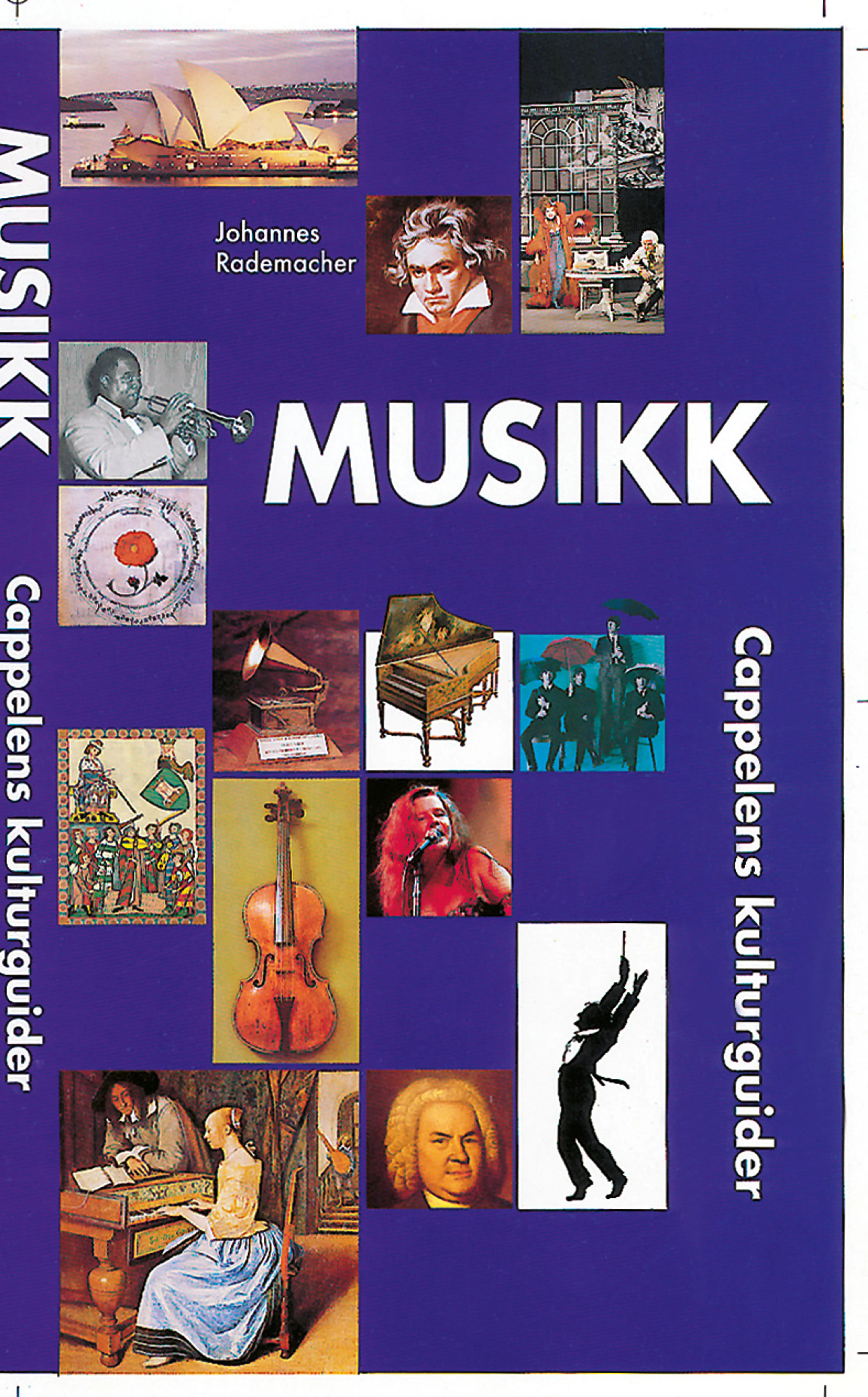 Omslag Musikk (Heftet)