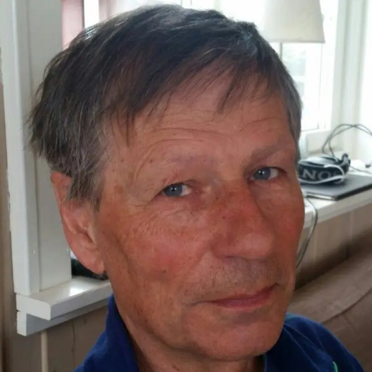Bidragsyter Jan Hesselberg
