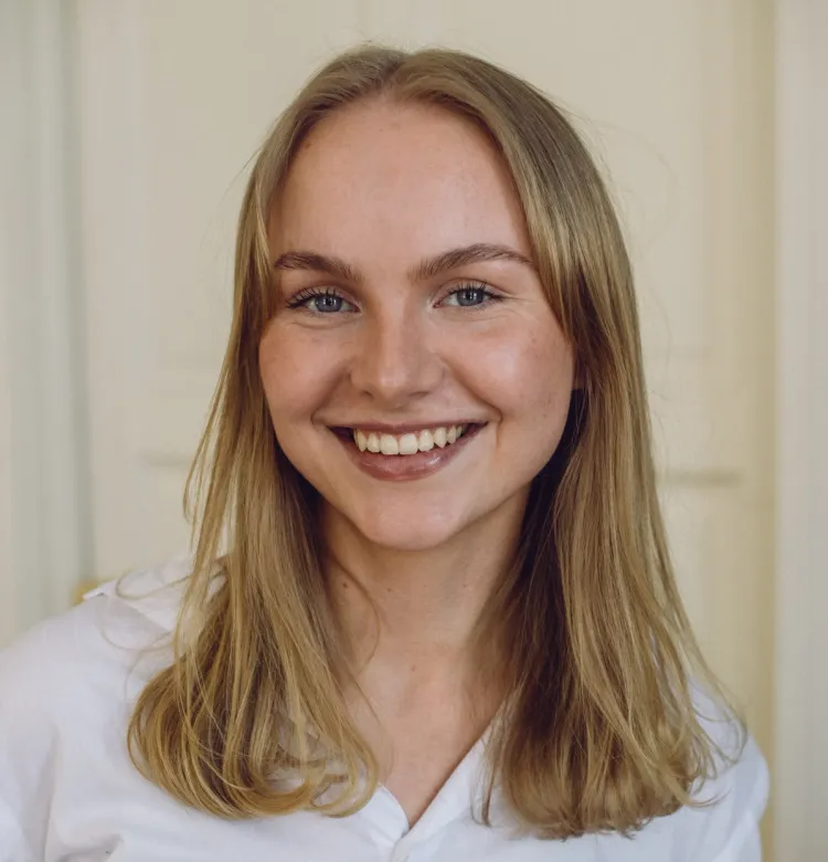 Bidragsyter Selma Løvendahl Mogstad Leraand