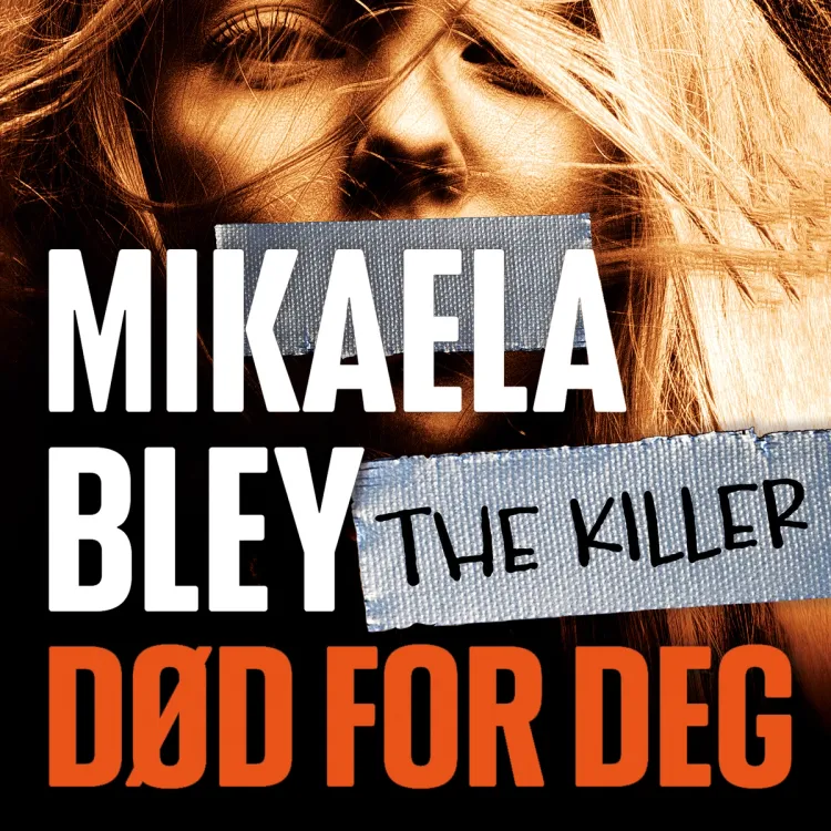 Omslag Død for deg av Mikaela Bley (Lydbok)
