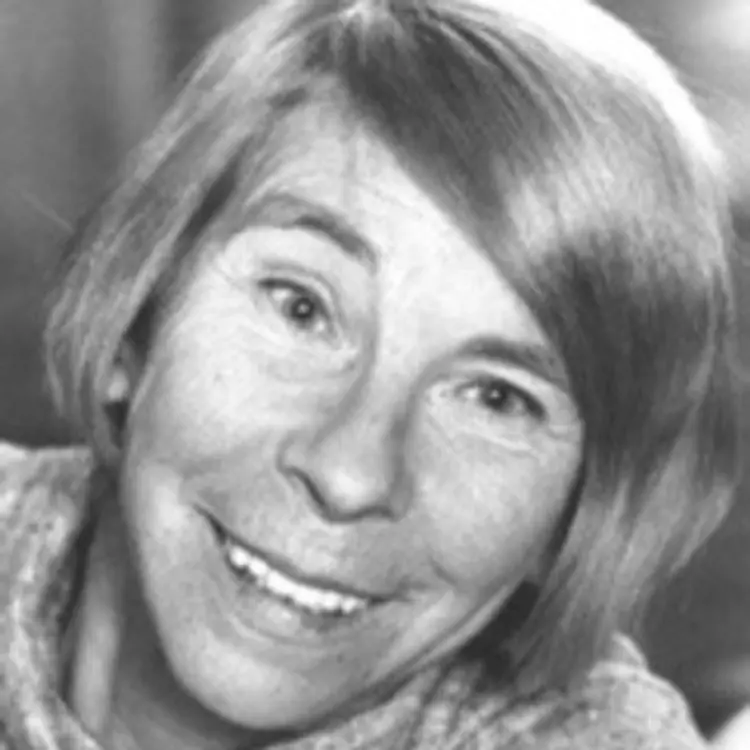 Bidragsyter Tove Jansson