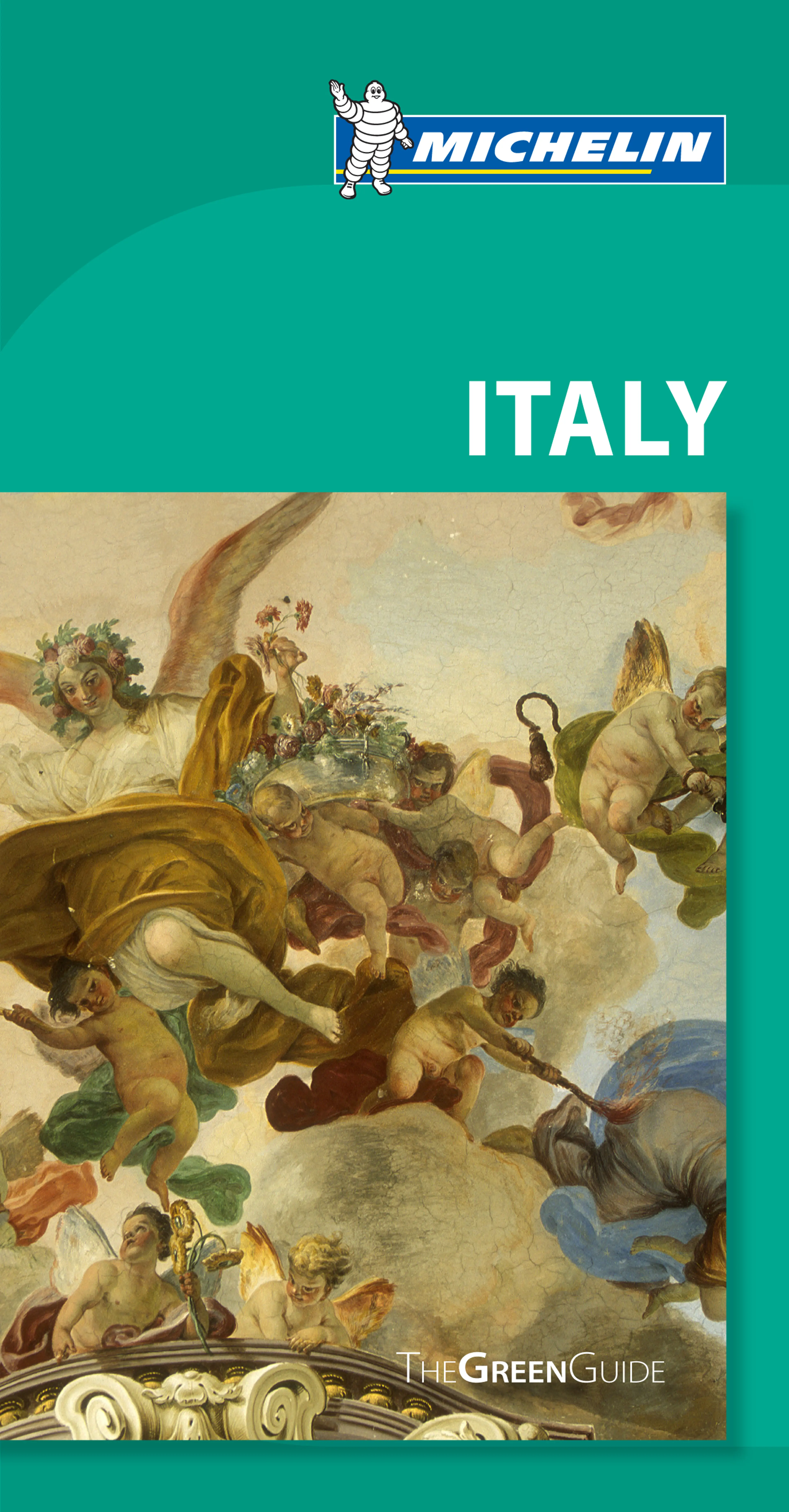 Omslag Italia (Heftet)