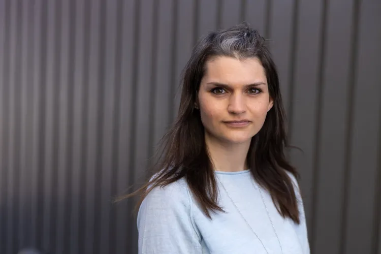 Bidragsyter Ida Hellum Sandbekken