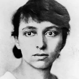 Bidragsyter Gertrud Kolmar