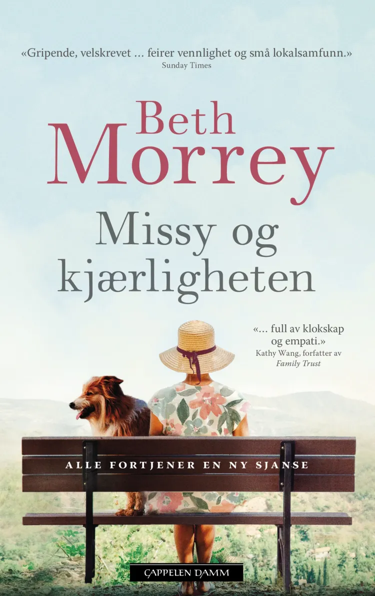 Omslag Missy og kjærligheten av Beth Morrey (Ebok)