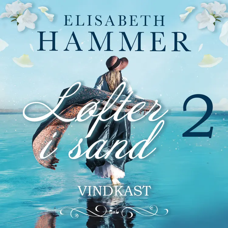 Omslag Vindkast av Elisabeth Hammer (Lydbok)