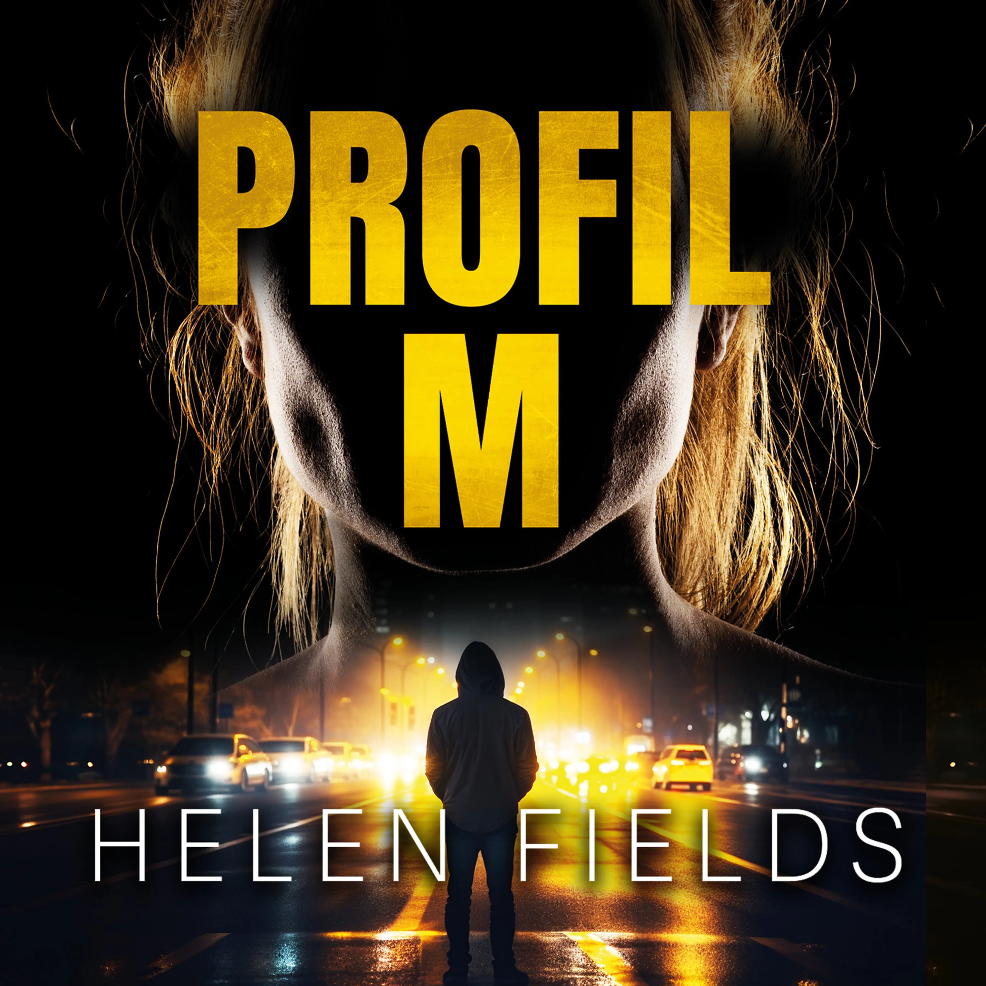 Omslag Profil M av Helen Fields (Lydbok)