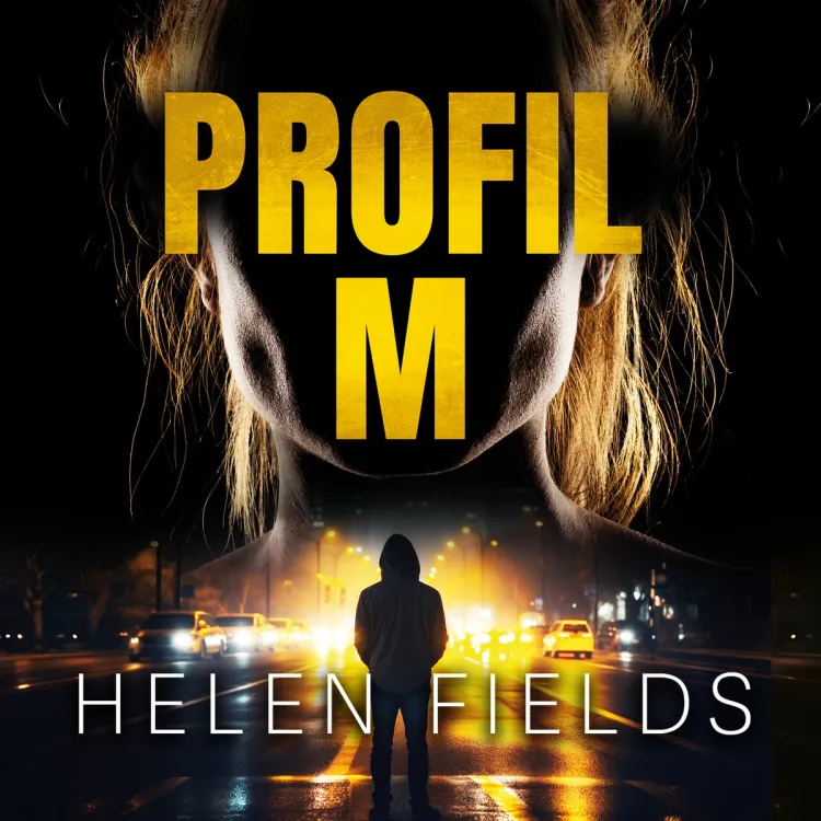 Omslag Profil M av Helen Fields (Lydbok)
