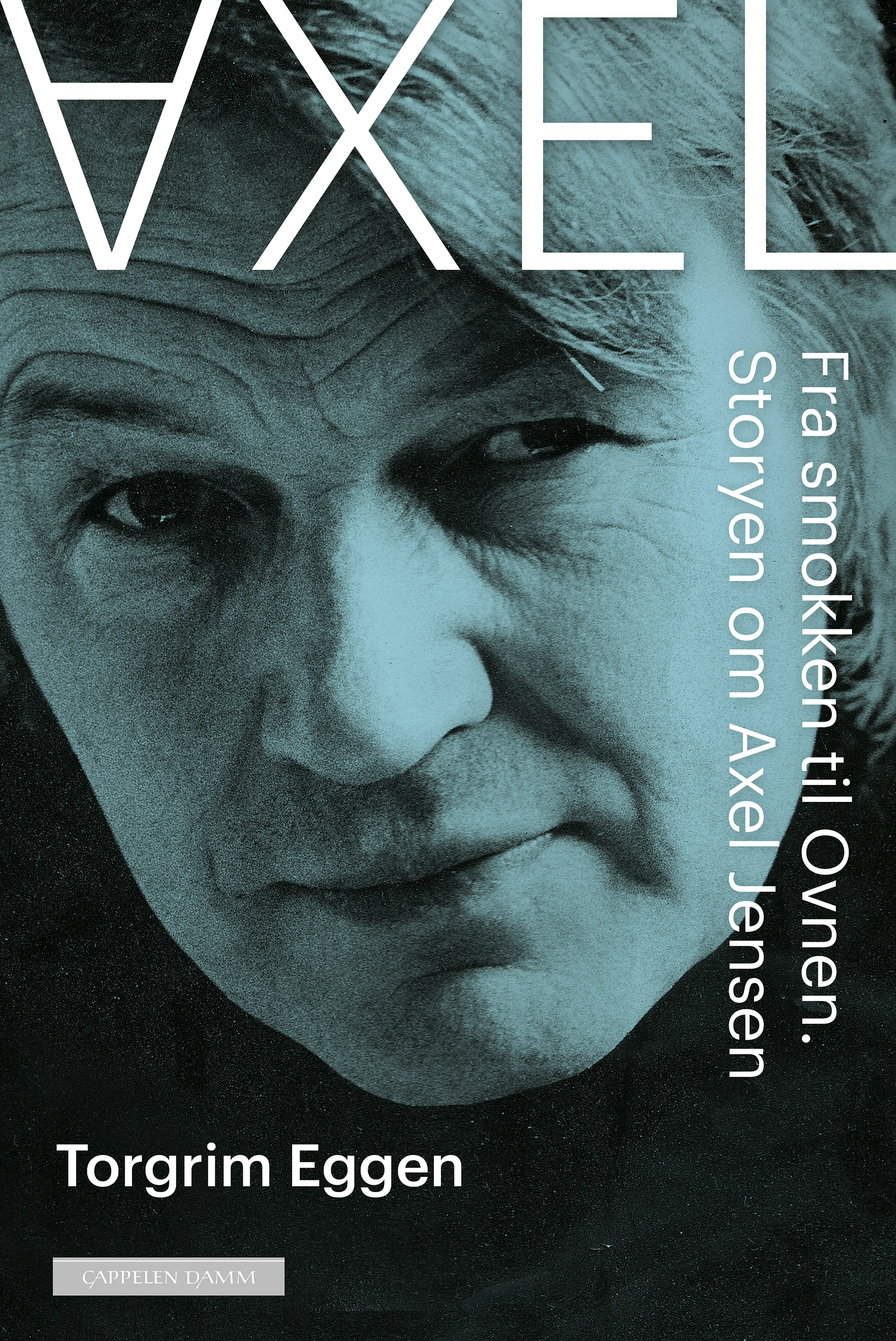 Omslag Axel av Torgrim Eggen (Ebok)