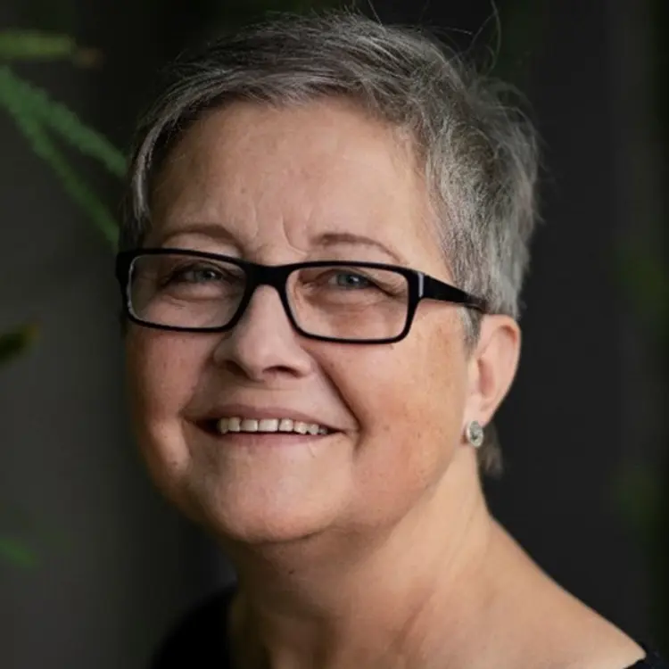 Bidragsyter Renate Banschbach Eggen