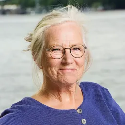 Bidragsyter Jujja Wieslander