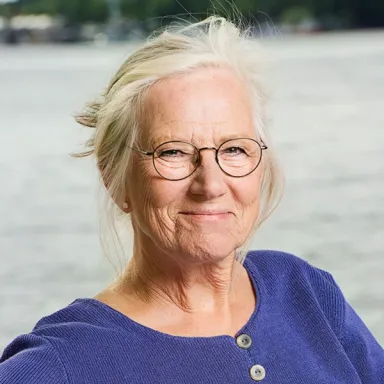Bidragsyter Jujja Wieslander