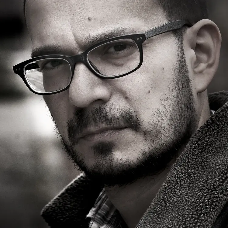 Bidragsyter Luca D'Andrea