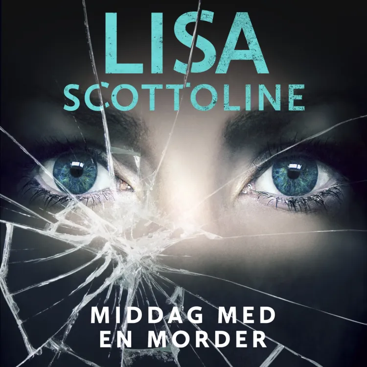 Omslag Middag med en morder av Lisa Scottoline (Lydbok)
