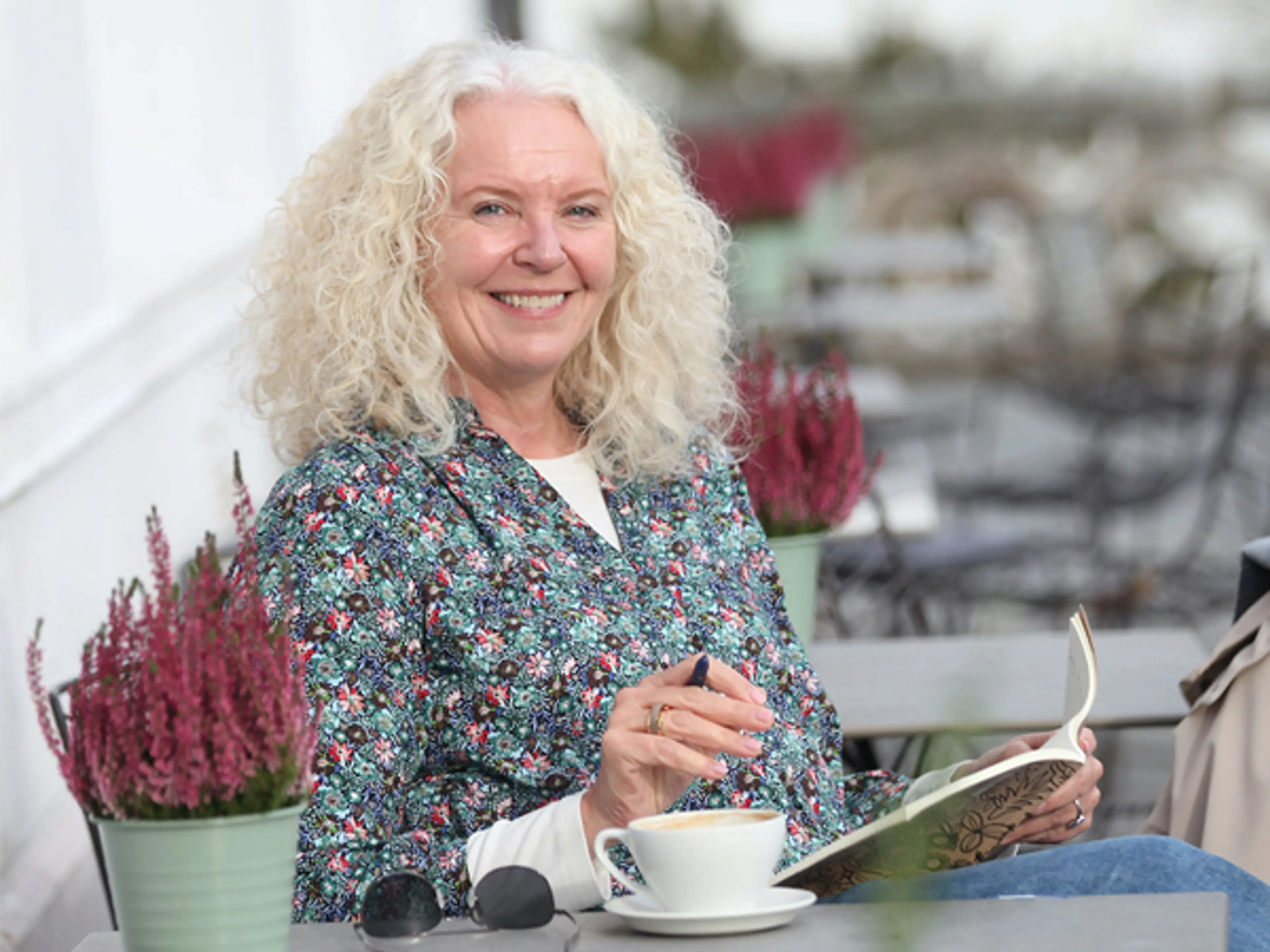 Foto av forfatter Torill Børnes