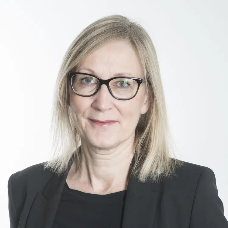 Bidragsyter Aud Valborg Tønnessen