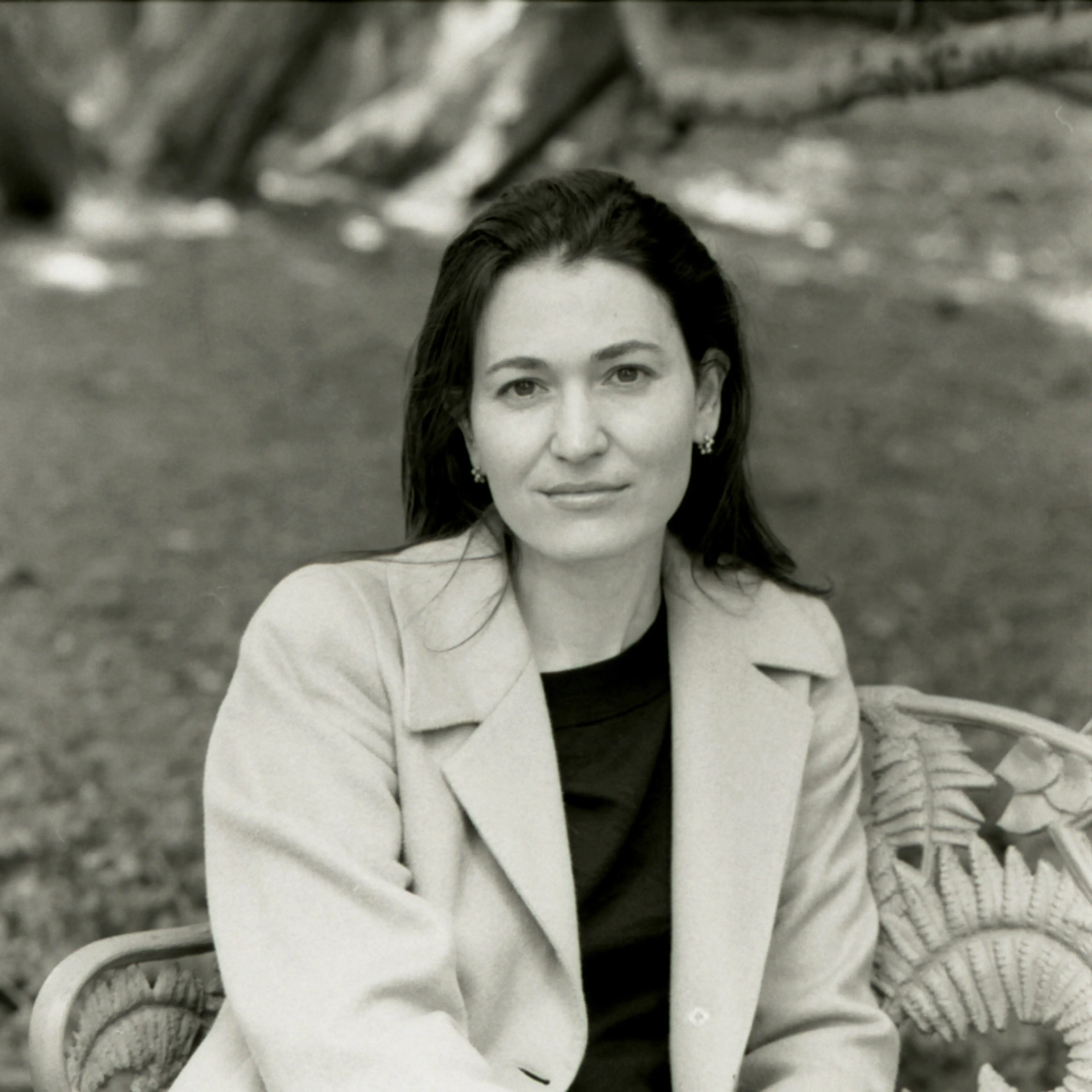 Bidragsyter Nicole Krauss