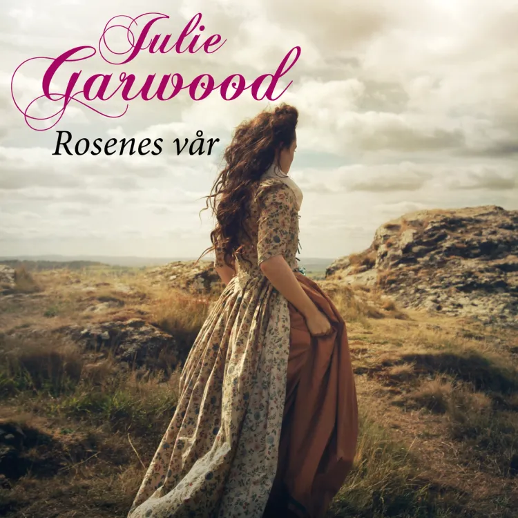 Omslag Rosenes vår av Julie Garwood (Lydbok)