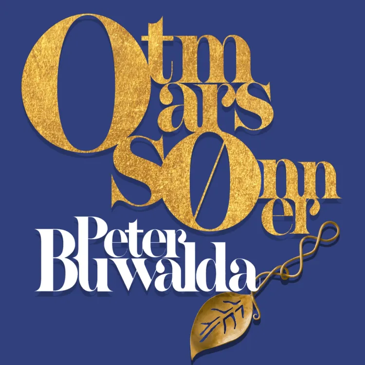 Omslag Otmars sønner av Peter Buwalda (Lydbok)