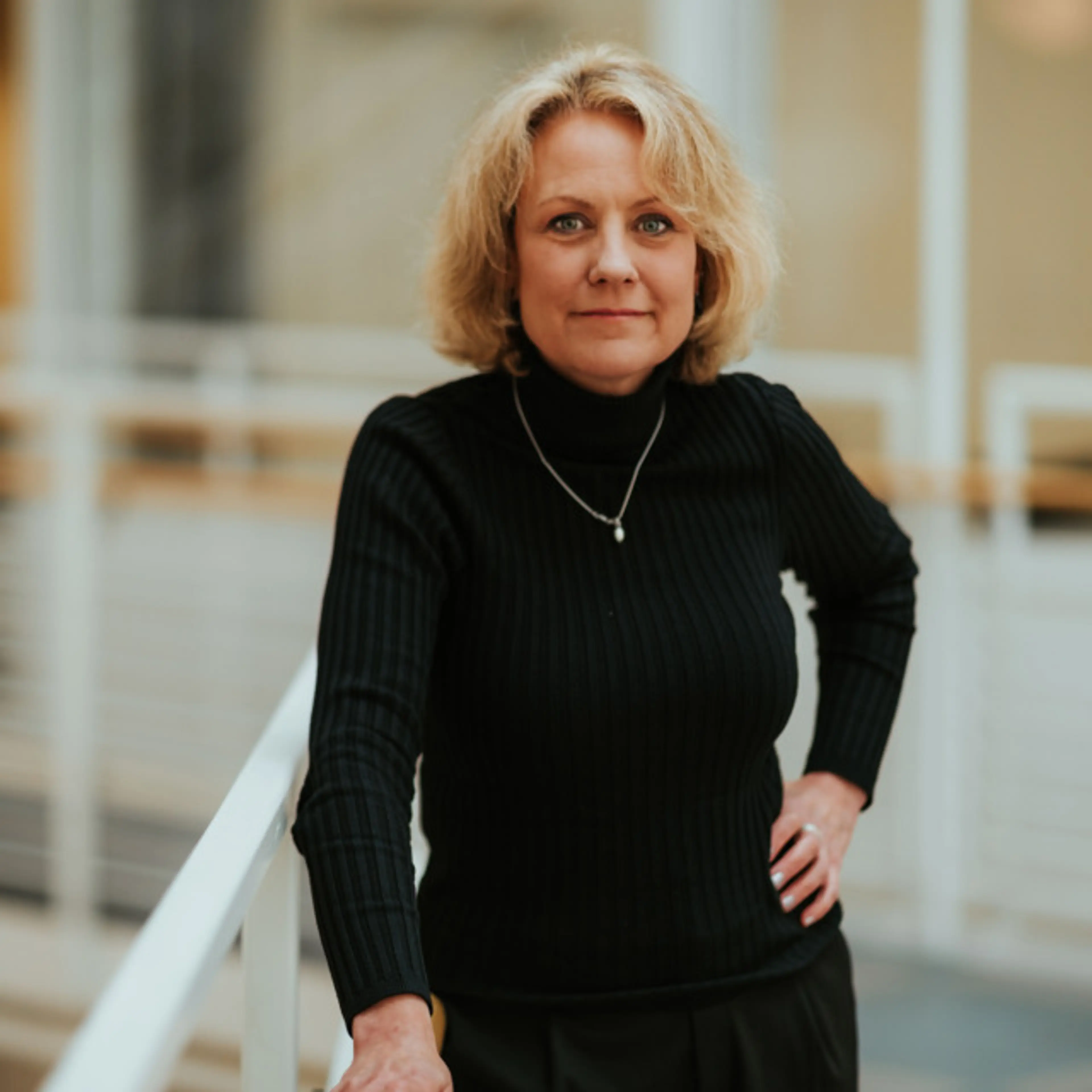 Bidragsyter Laura E. M. Traavik