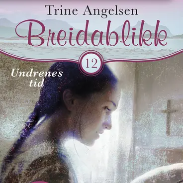 Omslag Undrenes tid av Trine Angelsen (Lydbok)