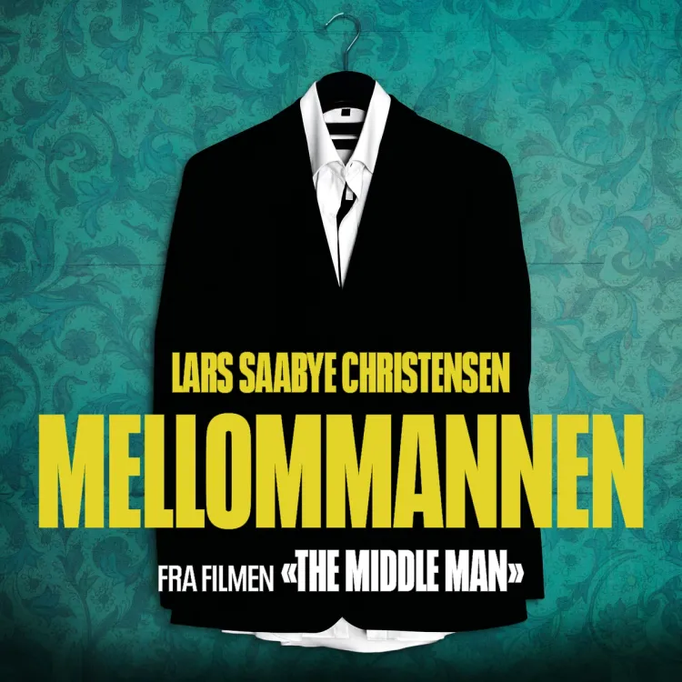 Omslag Mellommannen av Lars Saabye Christensen (Lydbok)