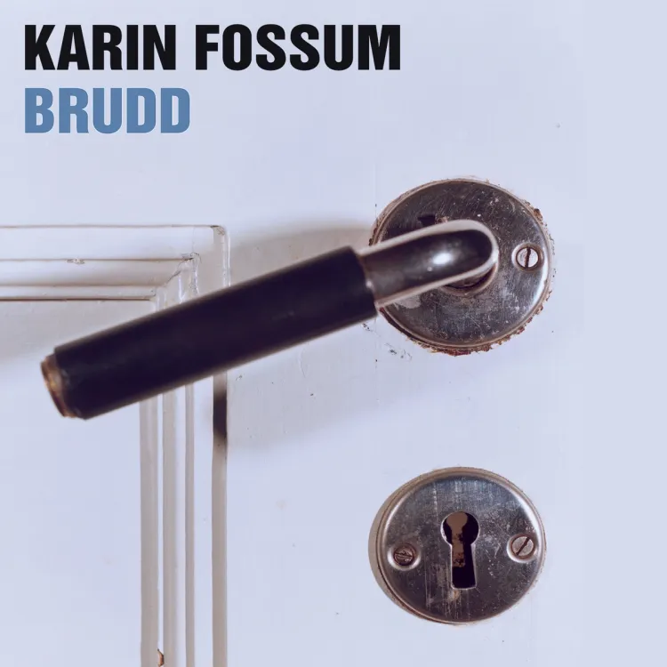 Omslag Brudd av Karin Fossum (Lydbok)