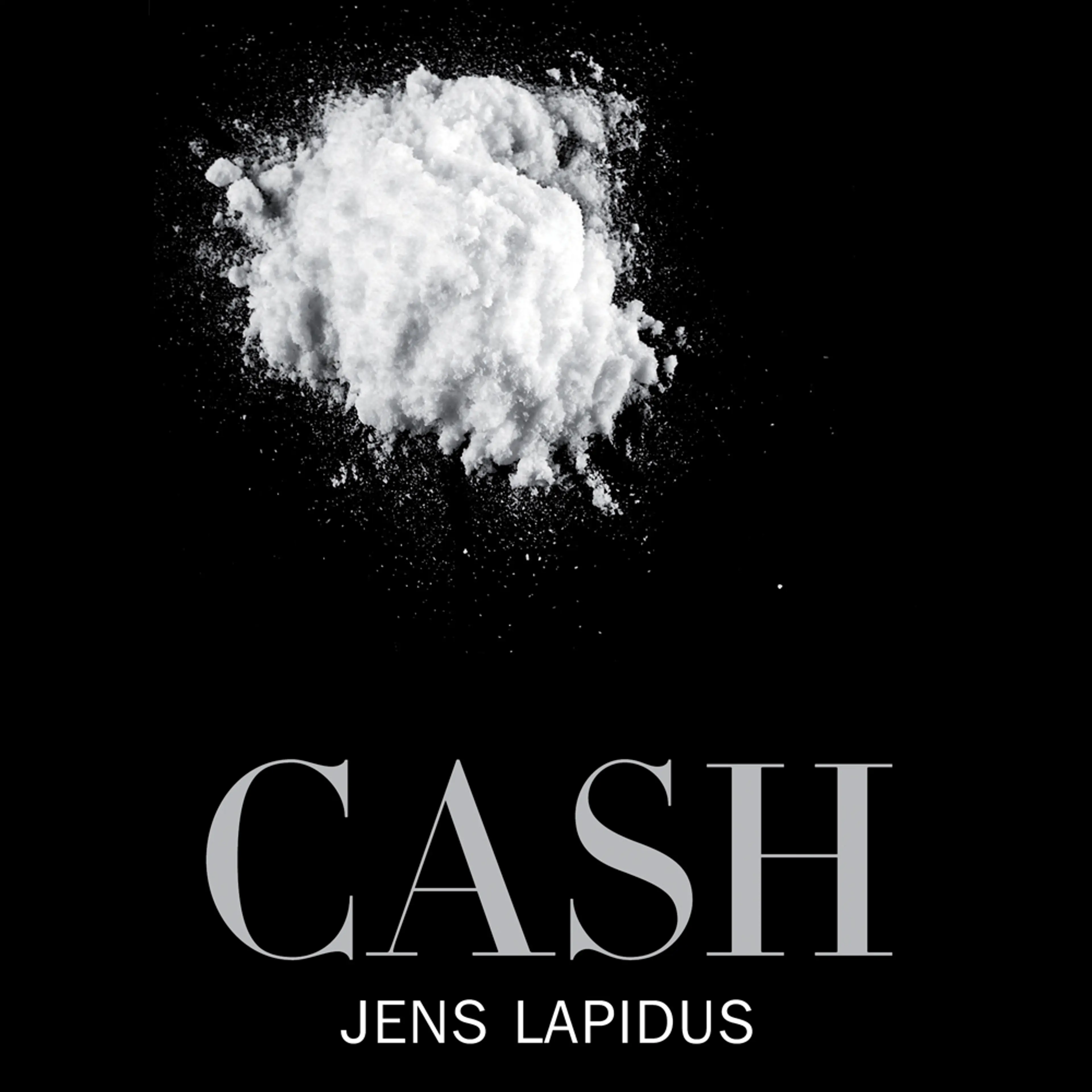 Omslag Cash av Jens Lapidus (Lydbok)