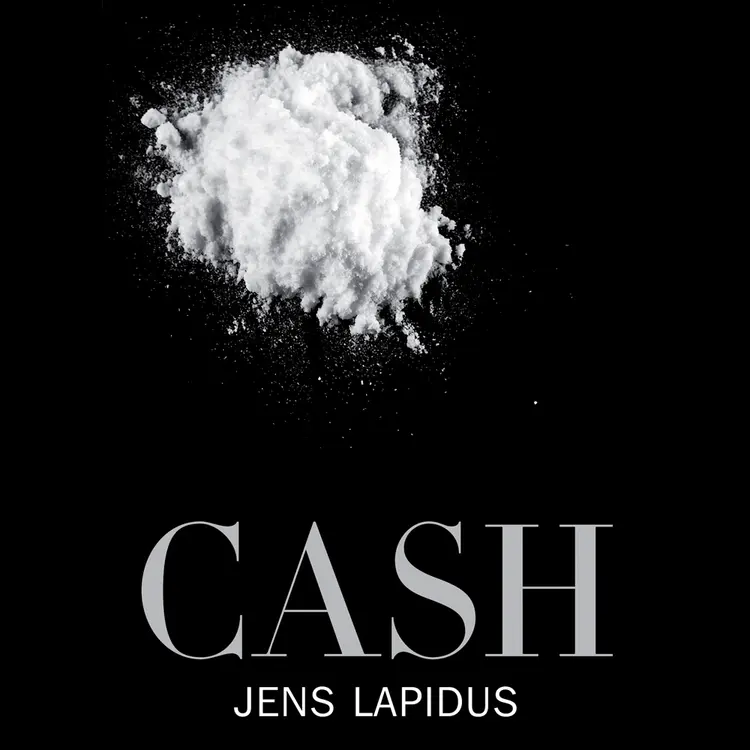 Omslag Cash av Jens Lapidus (Lydbok)