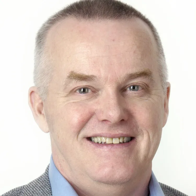 Bidragsyter Øivind Stenersen