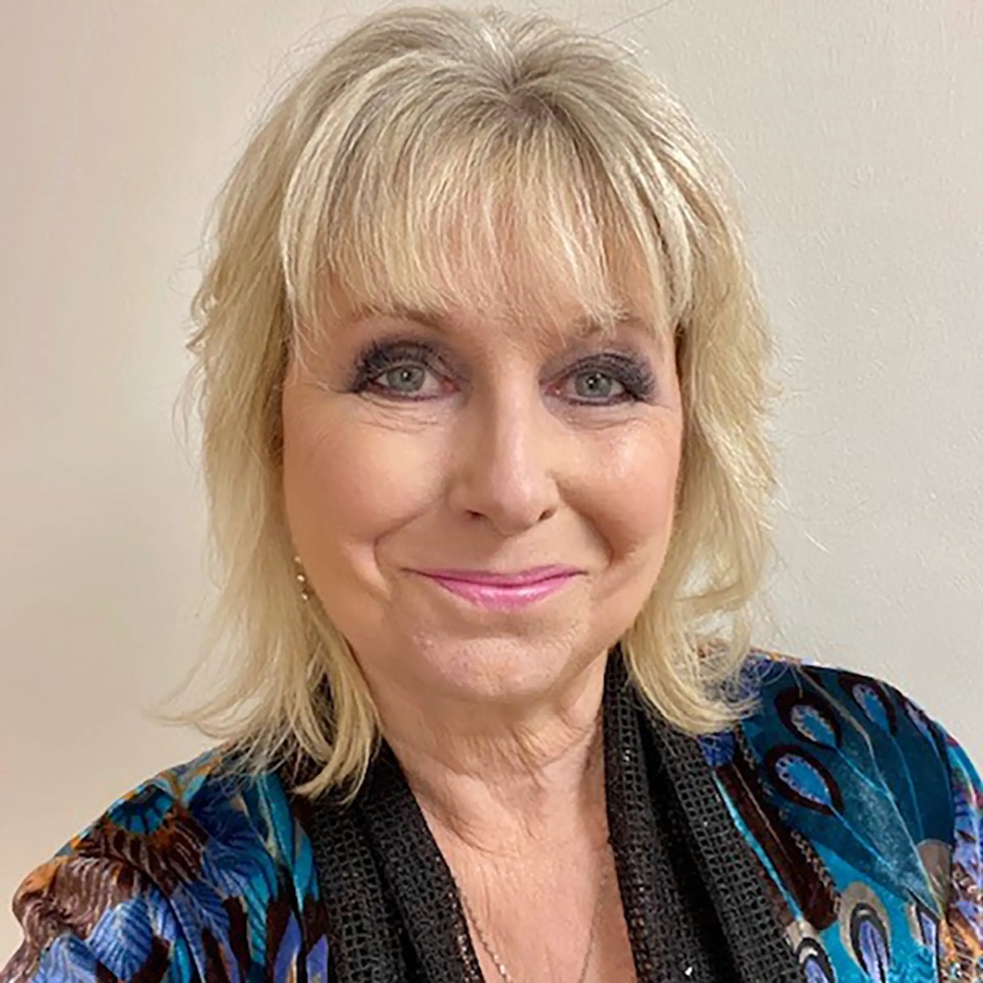 Foto av forfatter Jill Mansell