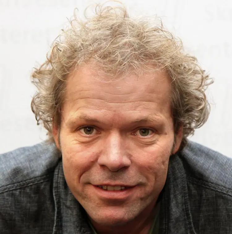 Bidragsyter Trygve Kvithyld