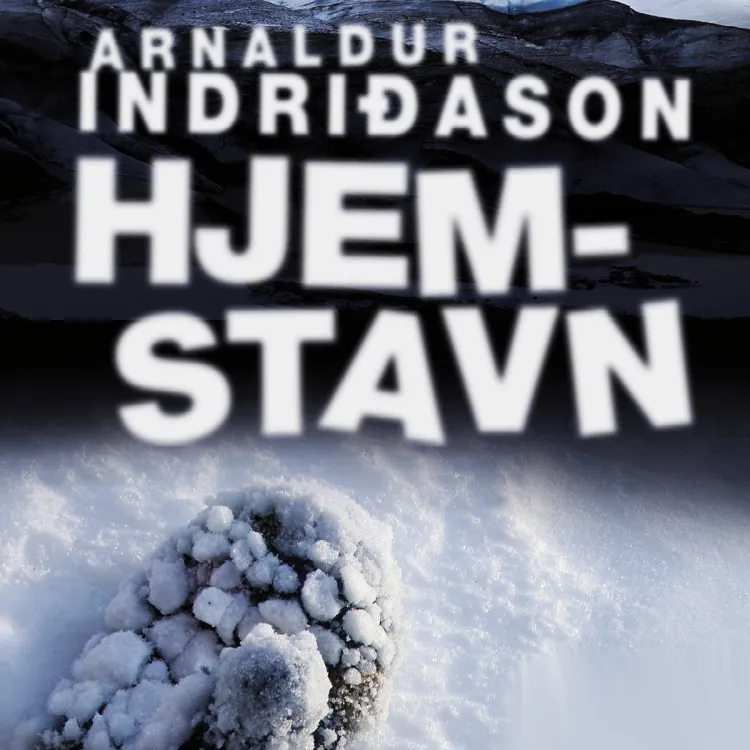 Omslag Hjemstavn av Arnaldur Indridason (Lydbok)