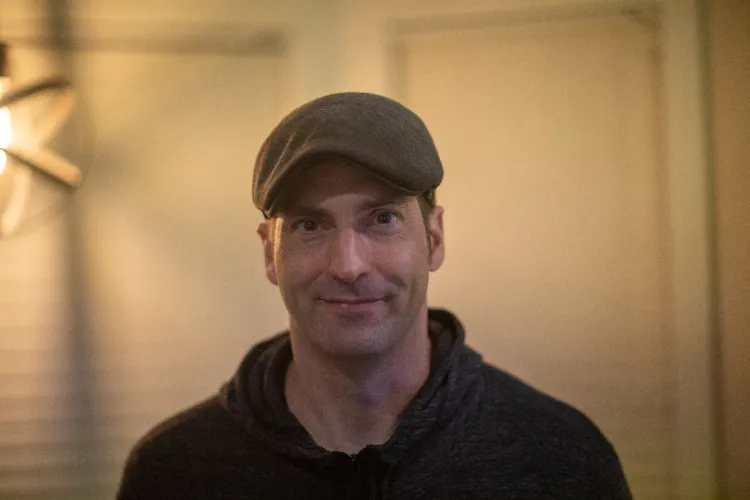 Bidragsyter Ryan Lang