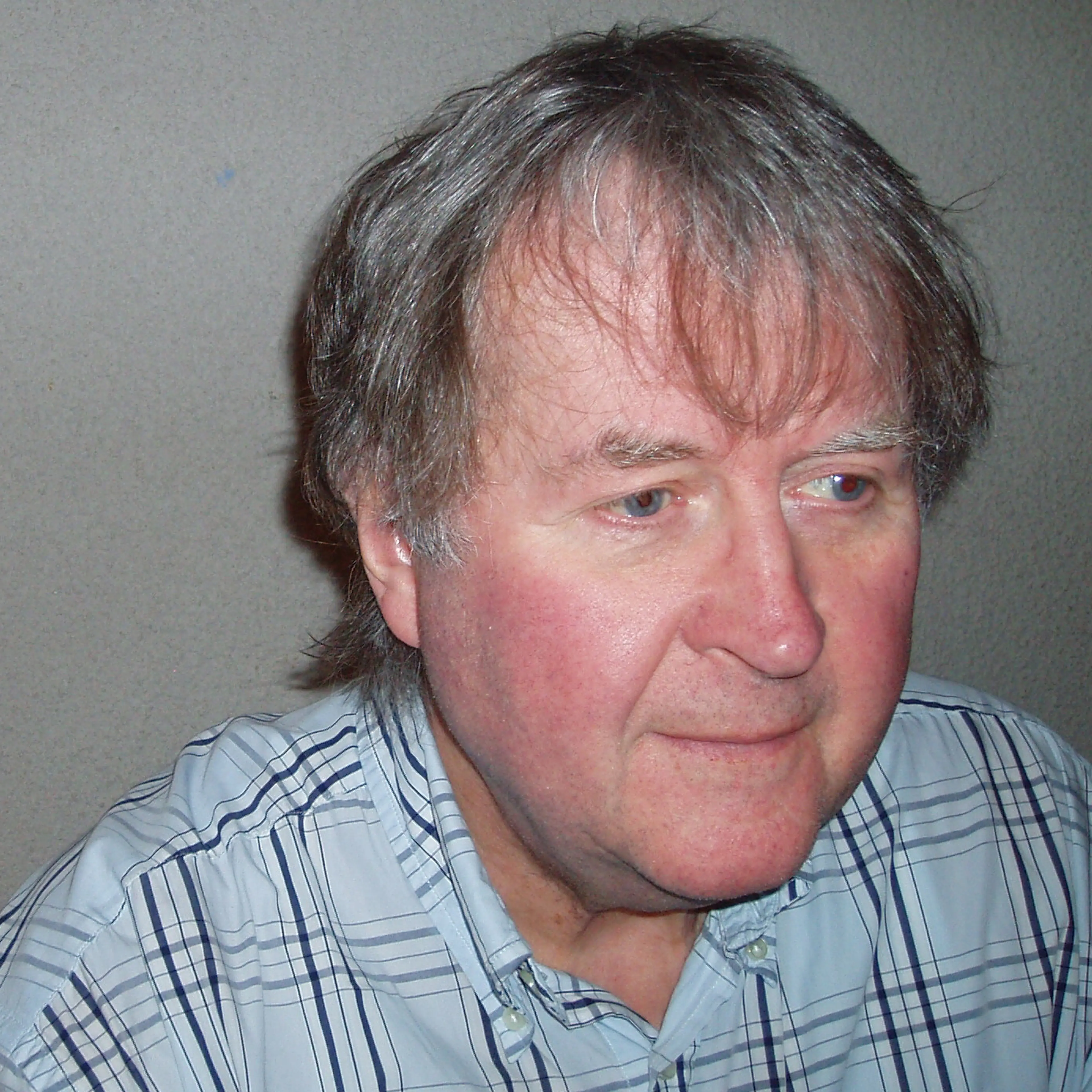 Bidragsyter Bjørn Overland