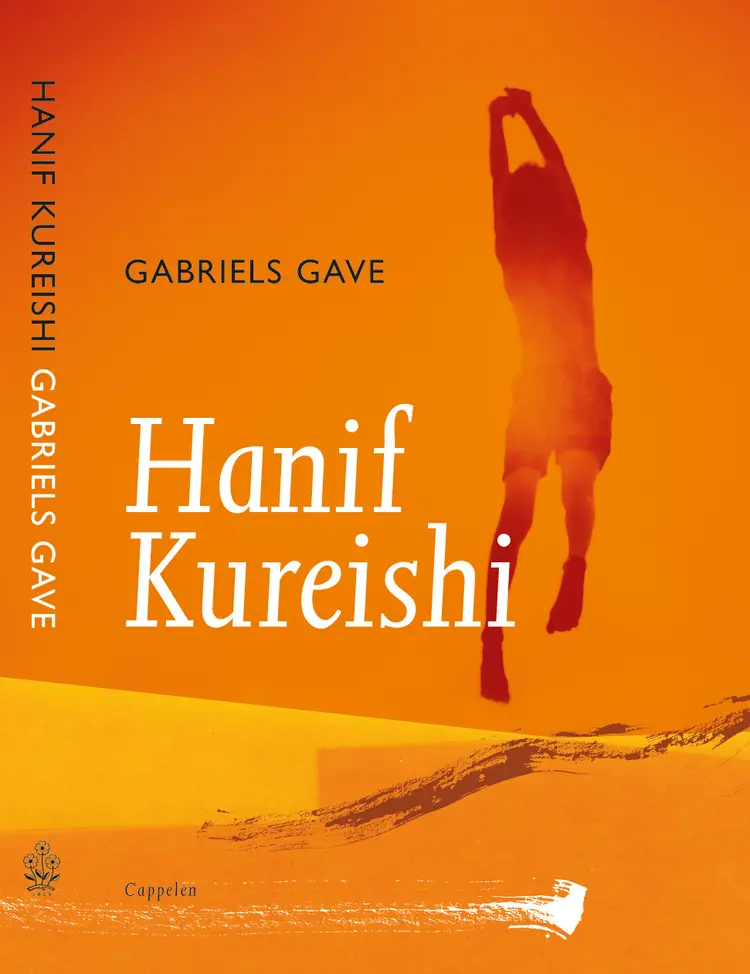 Omslag Gabriels gave av Hanif Kureishi (Innbundet)