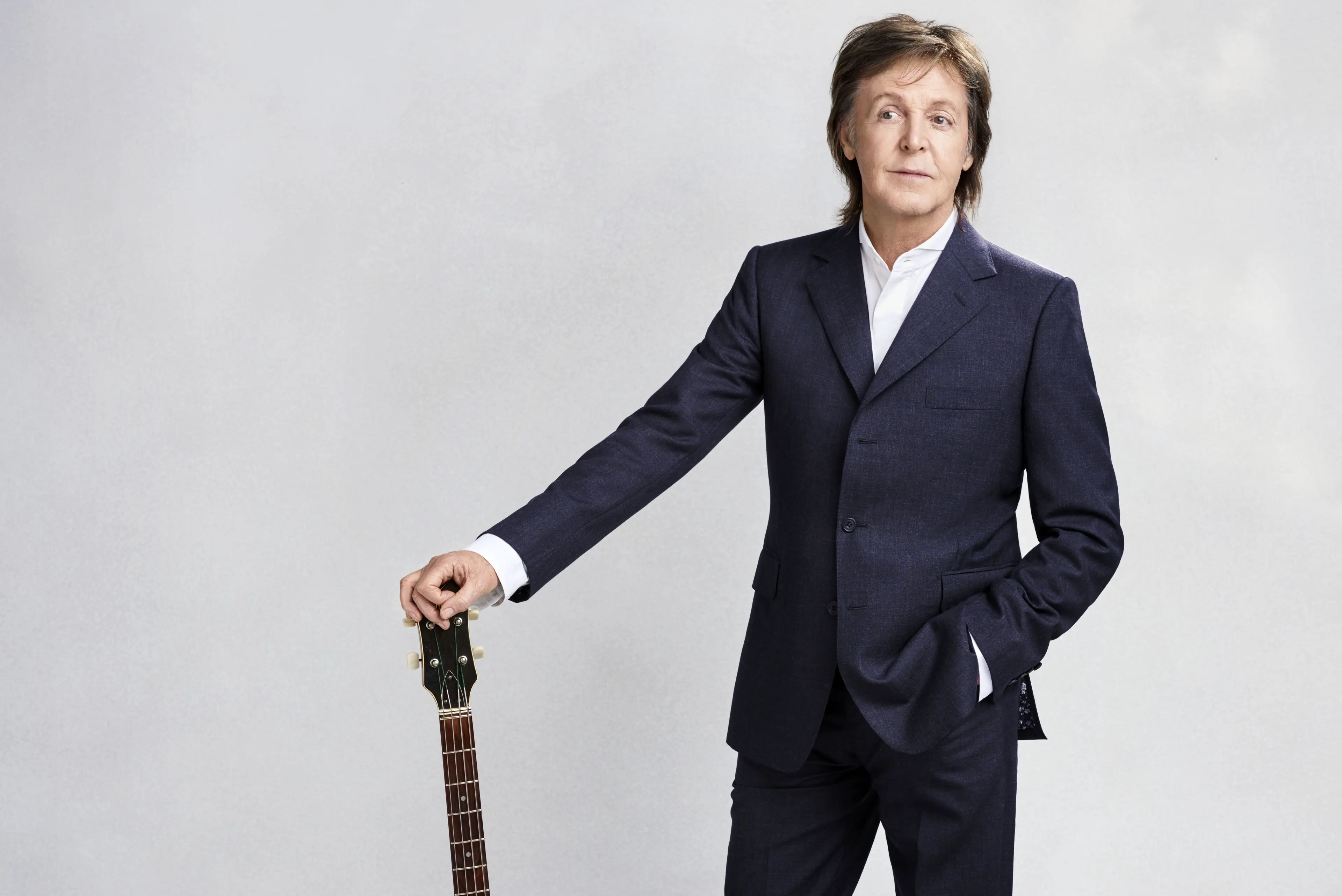 Bidragsyter Paul McCartney