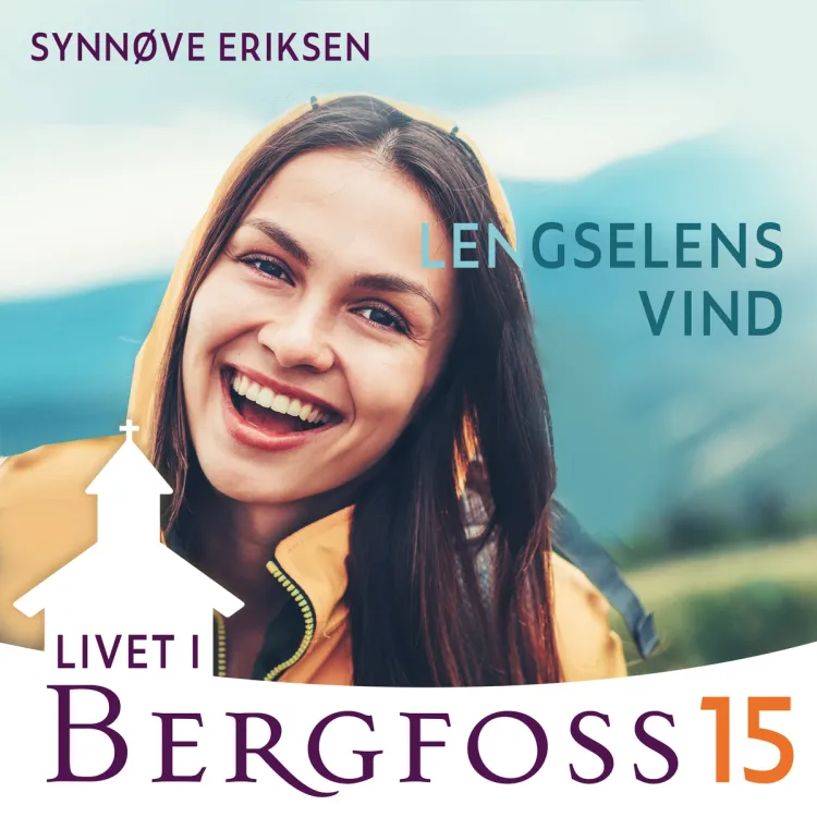 Omslag Lengselens vind av Synnøve Eriksen (Lydbok)