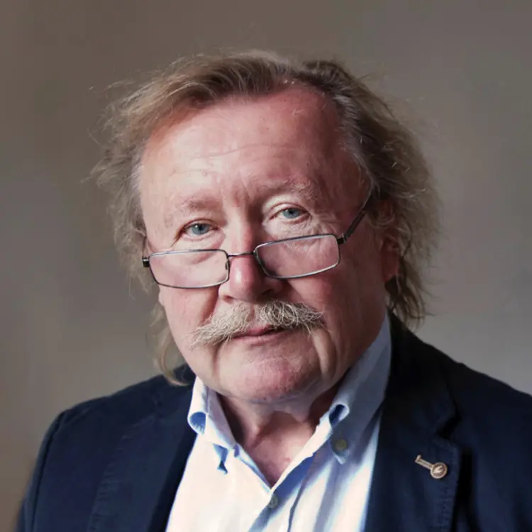 Bidragsyter Peter Sloterdijk