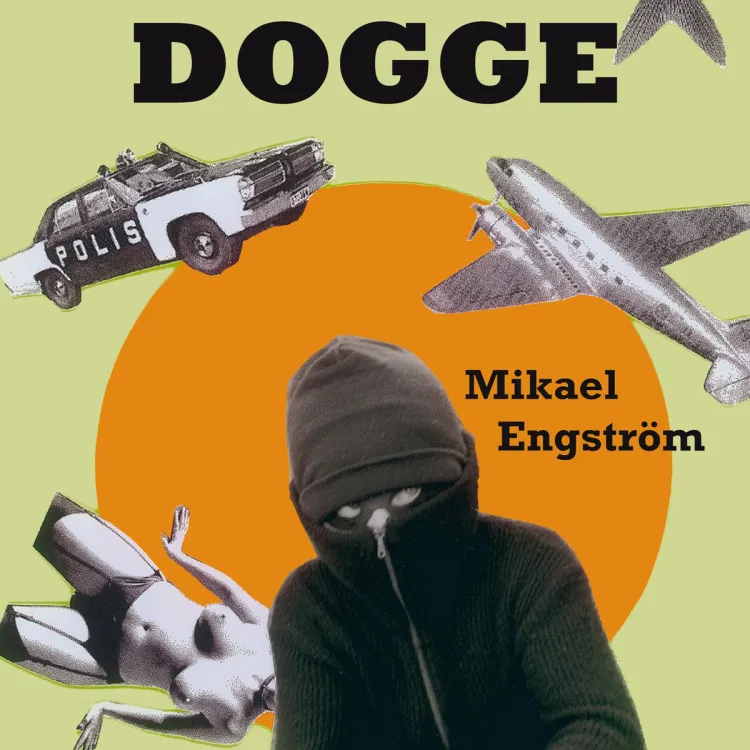 Omslag Dogge av Mikael Engström (Lydbok)