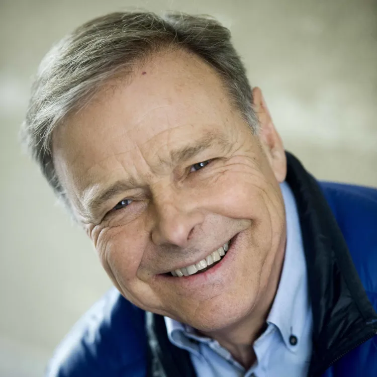 Bidragsyter Gerry Larsson