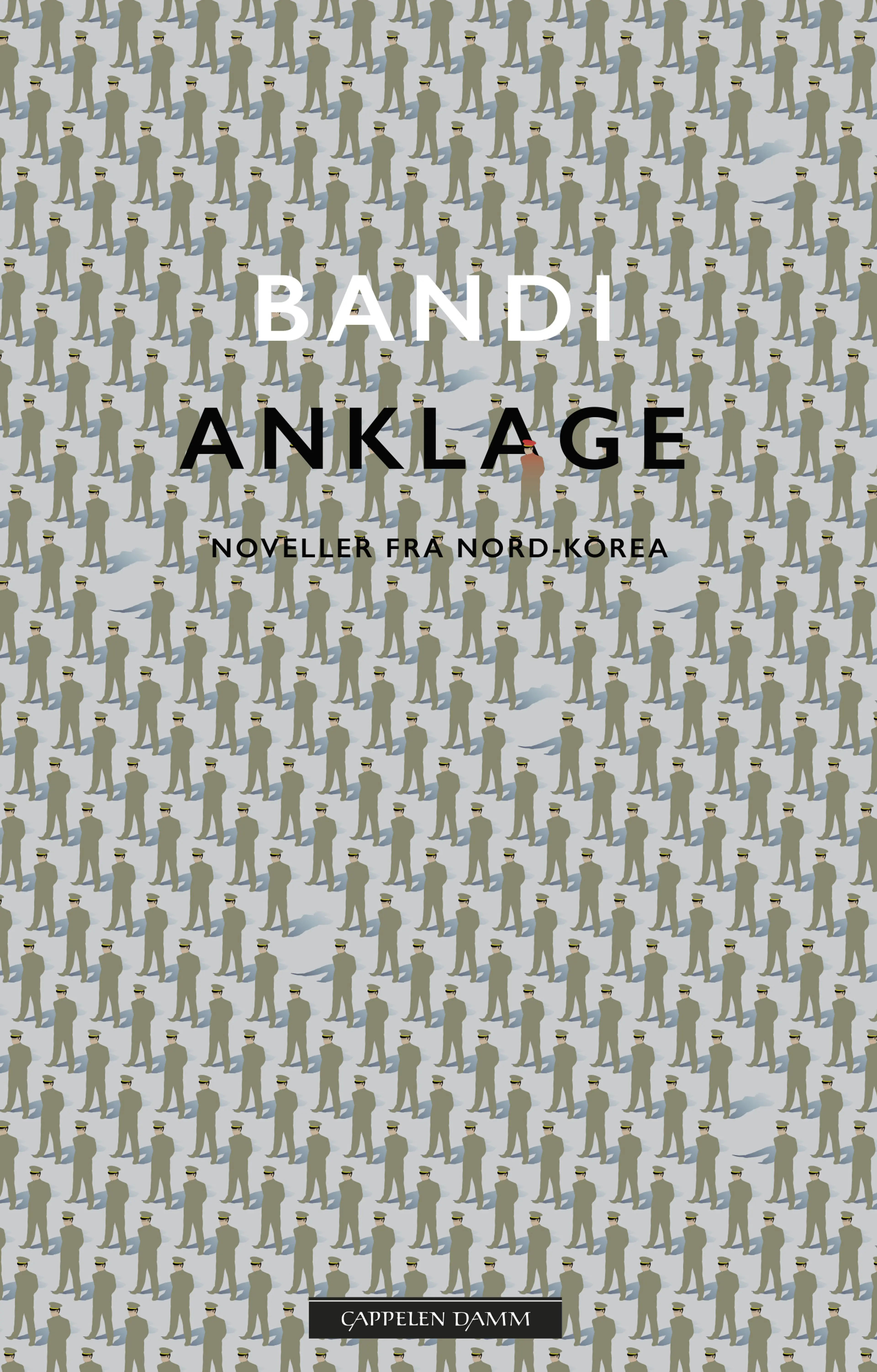 Omslag Anklage av Bandi (Ebok)