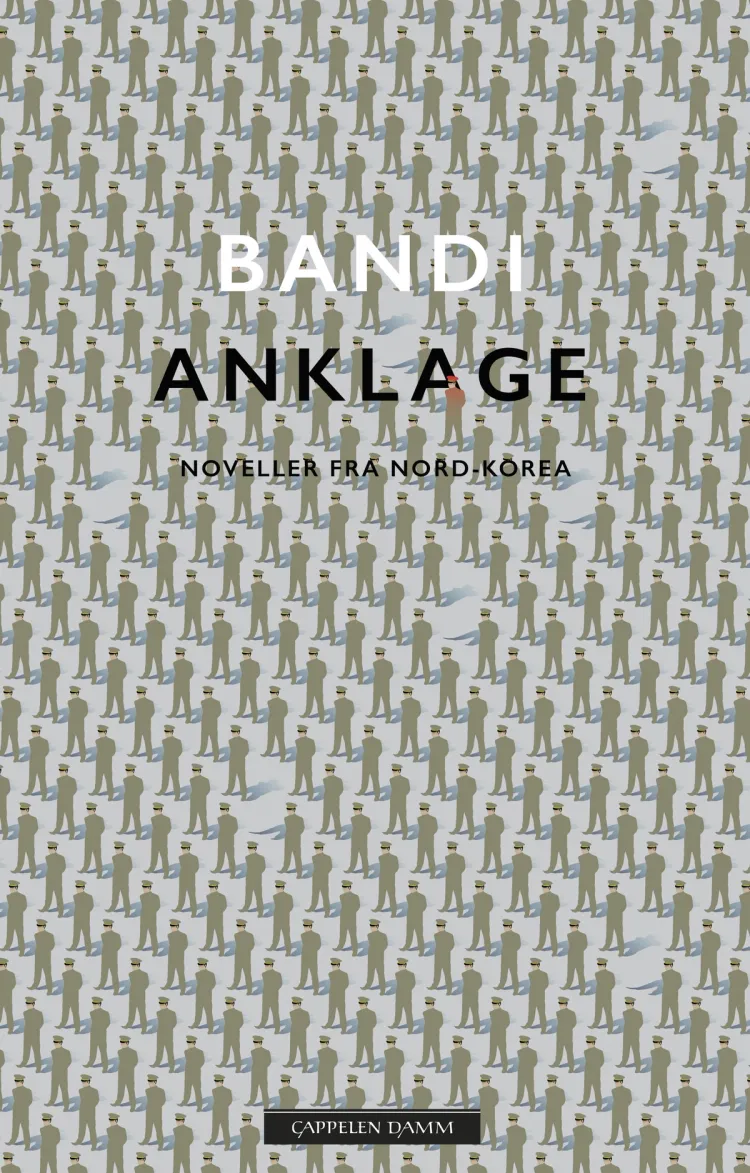 Omslag Anklage av Bandi (Ebok)