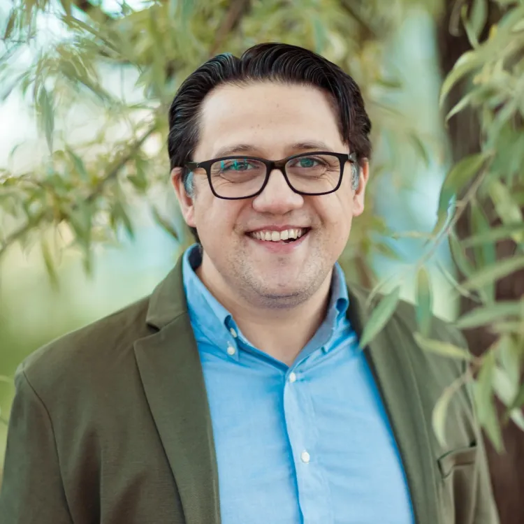 Bidragsyter Almir Martin