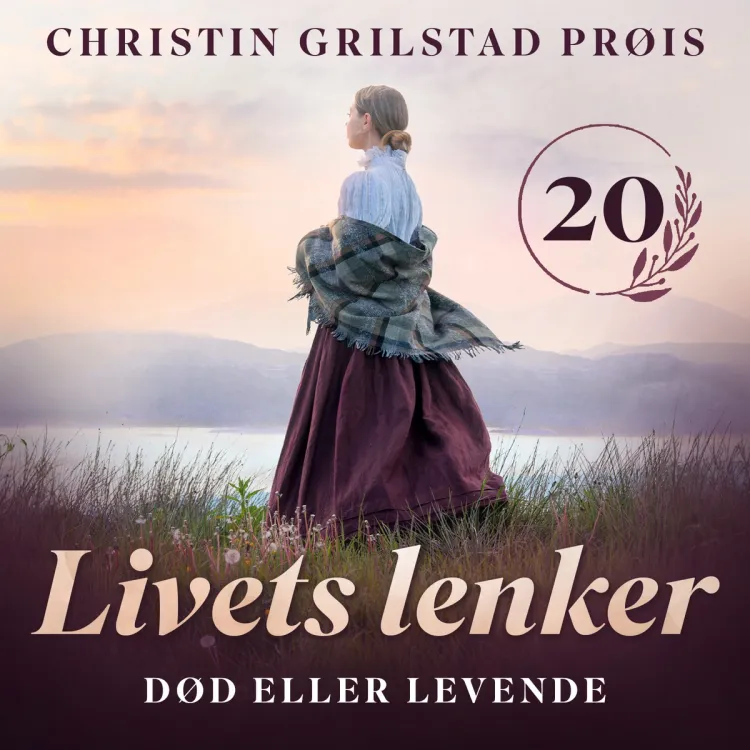 Omslag Død eller levende av Christin Grilstad Prøis (Lydbok)