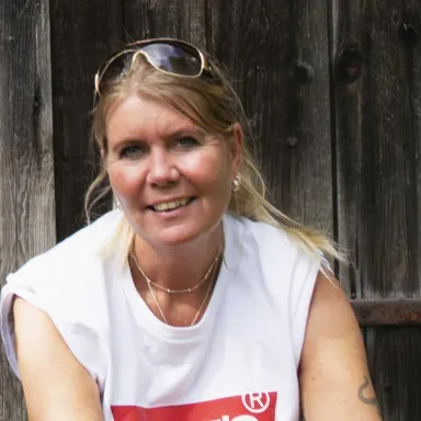 Bidragsyter Monica Sagen