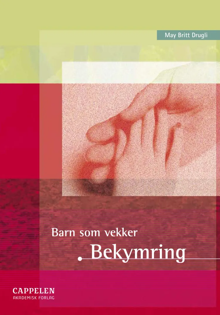 Omslag Barn som vekker bekymring av May Britt Drugli (Heftet)
